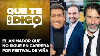 Que Te Lo Digo - 10 de mayo 2024