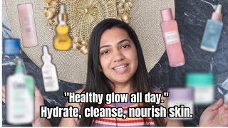 Best summer skincare routine (2024): Get glowing flawless hydrating skin | Simple tips | Nykaa Haul