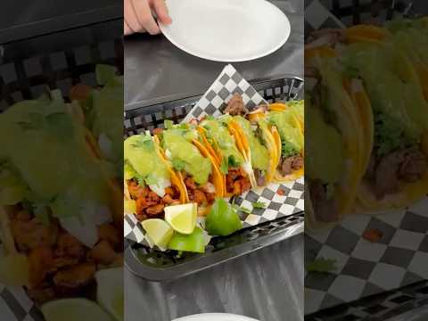 Video thumbnail: Are these the best tacos in Phoenix,AZ? #food #mexicanfoodblogger #mexicanfood #youtubeshorts