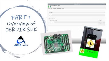 Part 1 Overview of CERDIK Shield SDK - CERDIK Shield SDK Guidance Video