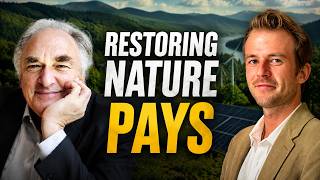 TBLI Talk:Restoring Nature with Financial Returns TalkBarney Swan #2024