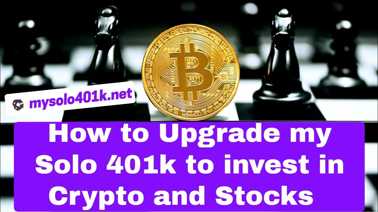 invest 401k in bitcoin