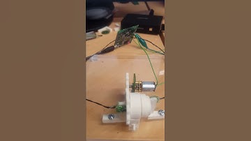 LDC1614 used to detect position of two rings