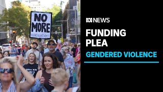 Shelters are forced to turn women away due to lack of funding | ABC News