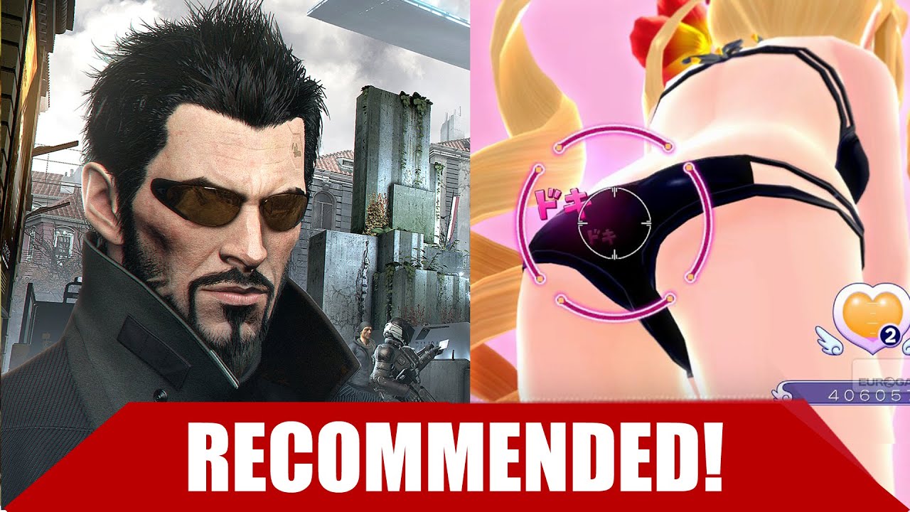 10 AWESOME GAME RELEASES AUGUST 2016 YouTube