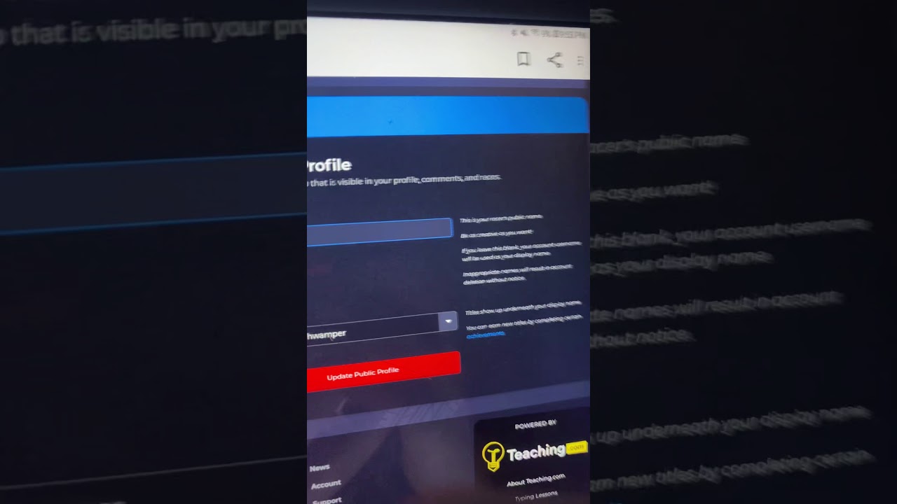 Nitro Type Usernames And Levels