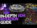 Yodas indepth vengeance dh rotation guide for dragonflight