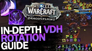 YoDa's In-Depth Vengeance DH Rotation Guide for Dragonflight