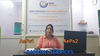 Best Aeps,BBPS,DMT,Recharge and many more Mobile Application and Website SRK Fintech Pvt. Ltd. screenshot 3
