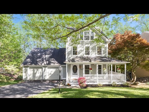 6851 Whooping Crane Way, New Market, MD home video tour