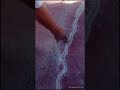reparación de un techo con grietas extremas pt1