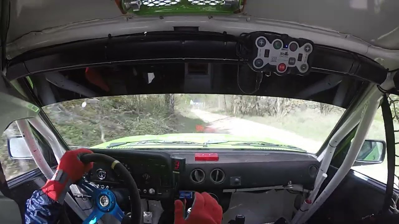 Miniknäppen Tjust MK 2025 ss5 Tommy Johansson