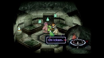 Xenogears Part 80 Emeralda Grows Up