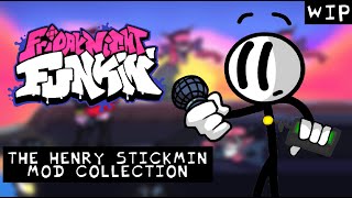 Friday Night Funkin' Mods || The Henry Stickmin Mod Collection