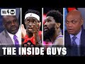 Inside Guys React To Raptors Game 5 Win Against The Sixers | NBA on TNT