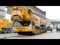 AC 1600 FRANZ BRACHT KG auf einer Baustelle in Hamburg