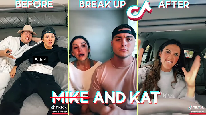 New Mike and Kat Tik Tok Videos - Mike and Kat Bef...