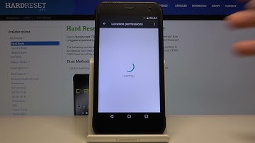 CYRUS CS40 Freestyle – Open Apps Settings / Manage Apps Permissions