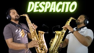 Despacito  Luis Fonsi Ft Daddy Yankee  Saxophone Cover Version