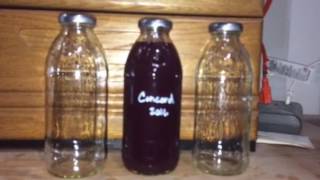 Storage for your empty canning jars