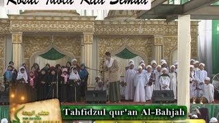Buya Yahya | Nasyid Al-Bahjah Rasulullah Idola (Maulid Al Bahjah 1)