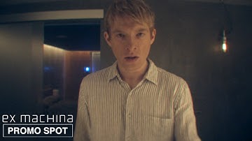 Ex Machina | Official HD Promo 5 | A24