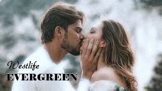 Evergreen   Westlife  (TRADUÇÃO) HD  (Lyrics Video)