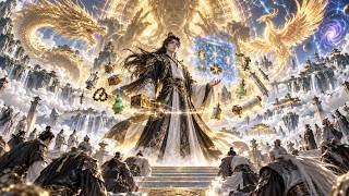 【FULL】He Signed In for 100 Years, Got Chaos Body and Became the Invincible Cultivator!#minidrama