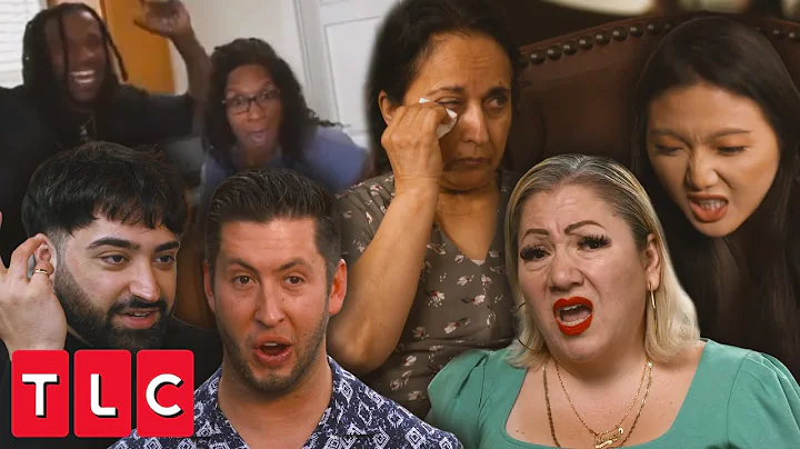 The Most Outrageous Moments from Season 3! | I Lov...