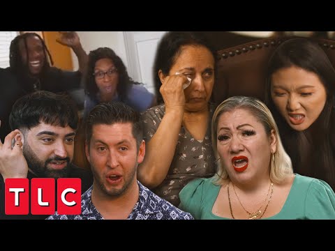 The Most Outrageous Moments from Season 3! | I Love a Mama