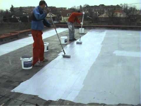 Video: Opravy švů Střechy, Včetně Svitkových Materiálů