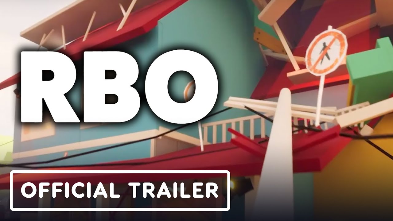 RBO – Official Gameplay Trailer