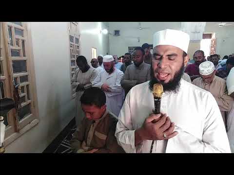 من صلاة الجمعة للشيخ أحمد مدني صاحب مزمار من مزامير أل داود