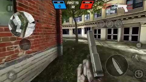 Bullet Force GamePlay ! ( Gun Game )