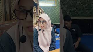 🔴 The History of Prophet Muhammad SAW with Ustadzah Dr. Nella Lucky