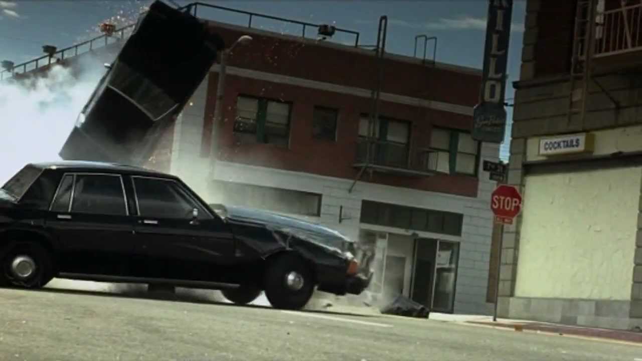 Car crashes and chase from films YouTube