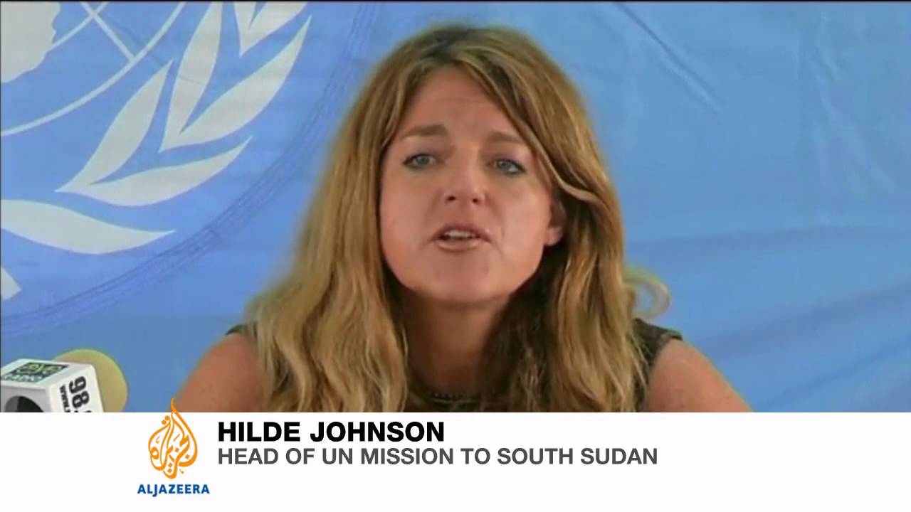 الأمم المتحدة تحث على وقف فوري لإطلاق النار في جنوب السودان
