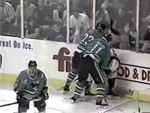 The Sharks vs Dallas Drake 96-97