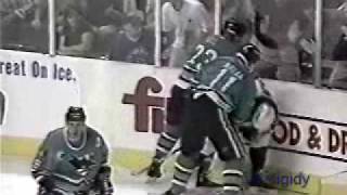 The Sharks vs Dallas Drake 96-97