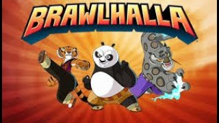 Brawlhalla x Kung Fu Panda  Launch Trailer