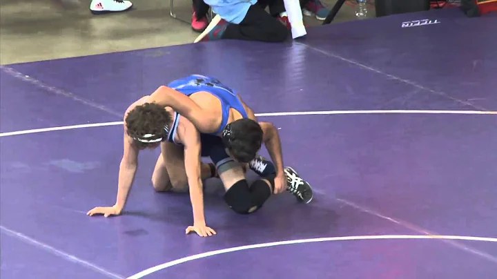 Beast of the East: Vincent Foggio defeats Robbie R...