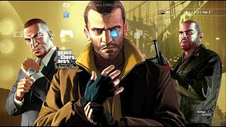 GTA IV: The Complete Edition (PS3 Gameplay)