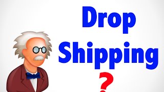 What is Drop shipping - Wholesale, Retail definition series ebay Amazon