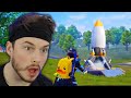 ROCKET in PUBG | NEW MODE