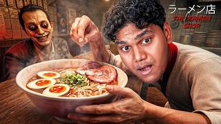 My Ramen Shop is Haunted…..CAREFUL!!