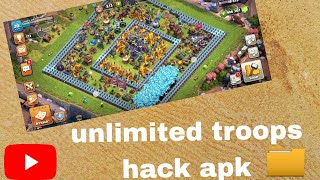 clash of clans mod apk new clan #coc screenshot 4