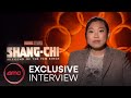 SHANG-CHI AND THE LEGEND OF THE TEN RINGS – Exclusive Interview (Awkwafina) | AMC Theatres 2021