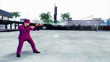 GTA SA - Overdose Effects v1.5