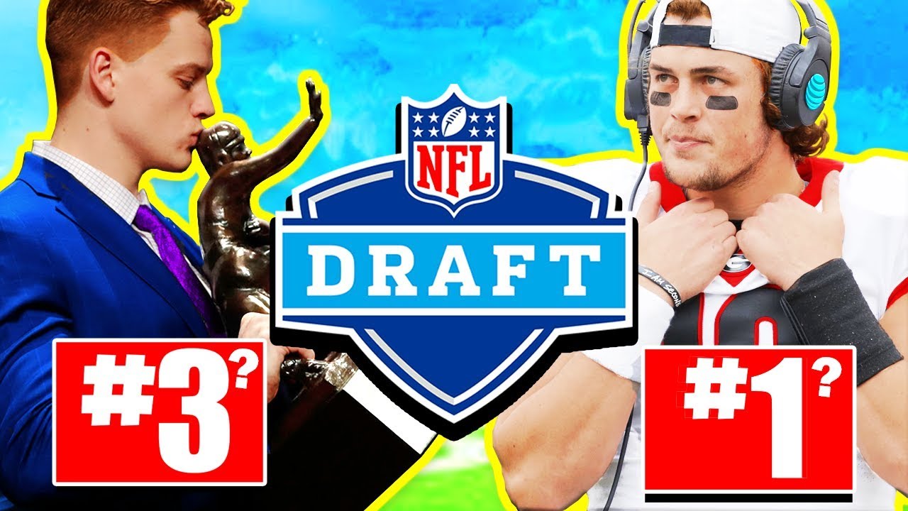 Top 10 Quarterbacks in the 2020 NFL Draft YouTube