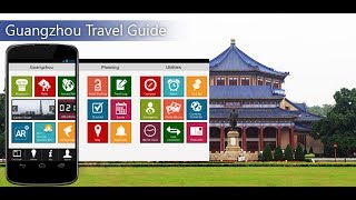 Guangzhou Travel Android App Promo - Pangea Guides screenshot 1